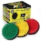 Drill Brush Power Scrubber By Useful Products 7 in W 5 in L Brush, Variety 5in-S-GRY-QC-DB - alternate 1